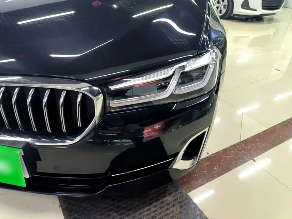 BMW 5 Series — миниатюра 24
