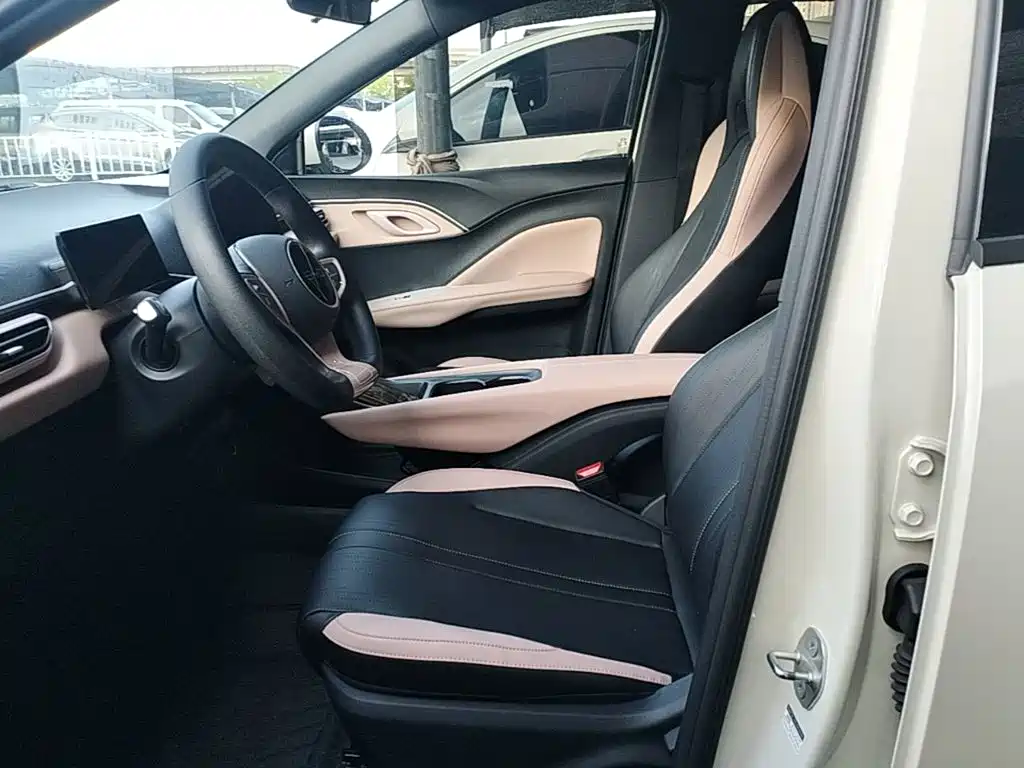 BYD Seagull — миниатюра 15