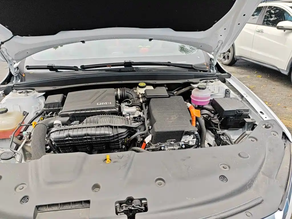 BYD Qin PLUS — миниатюра 21