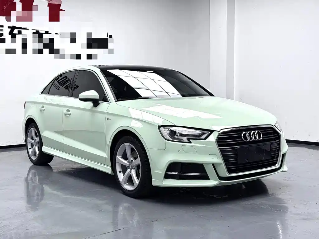 Audi A3 — миниатюра 3
