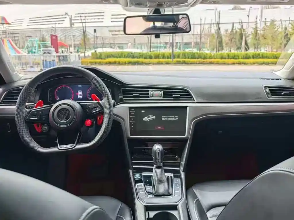 Volkswagen Lamando — миниатюра 7