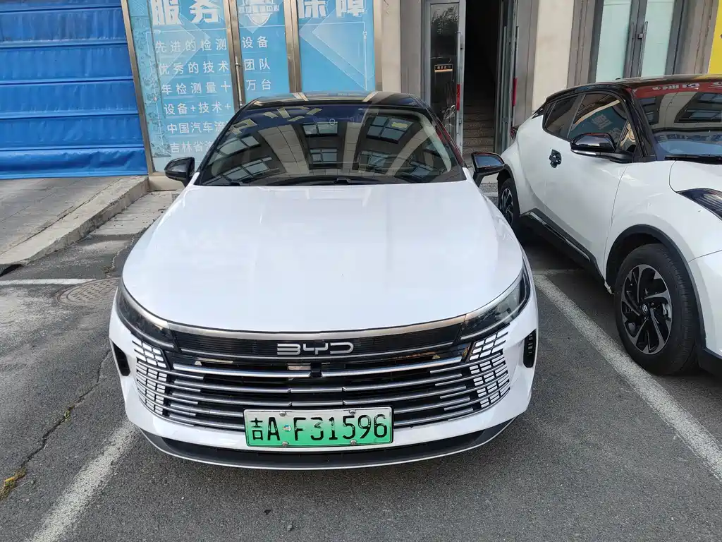 BYD Destroyer 05 — миниатюра 2