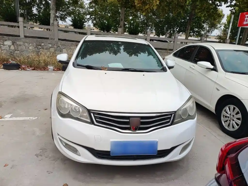 Roewe 350 — миниатюра 3