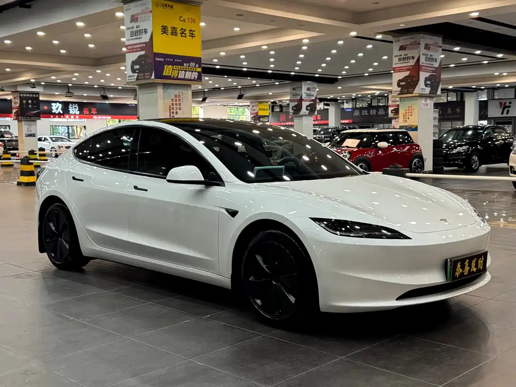 Tesla Model 3 — миниатюра 3