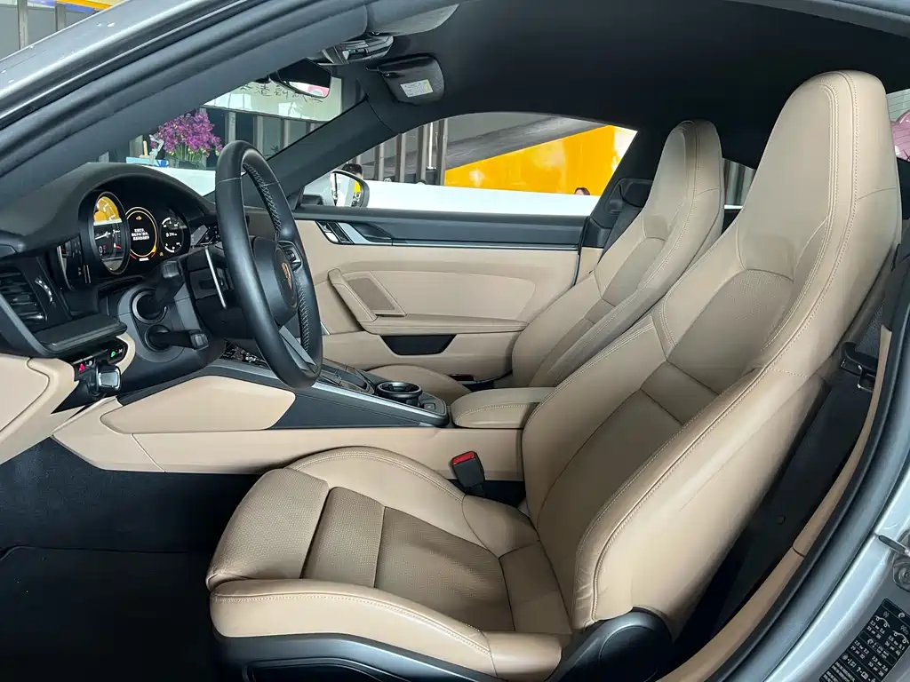 Porsche 911 2020 Carrera S 3.0T