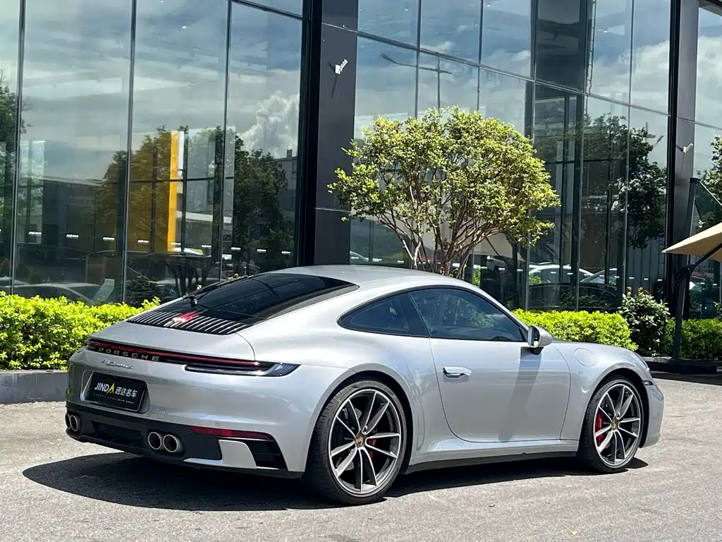 Porsche 911 2020 Carrera S 3.0T