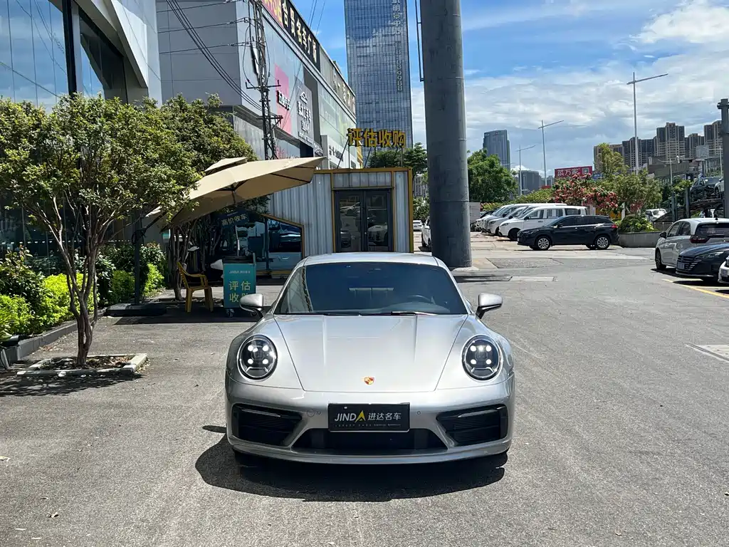 Porsche 911 2020 Carrera S 3.0T