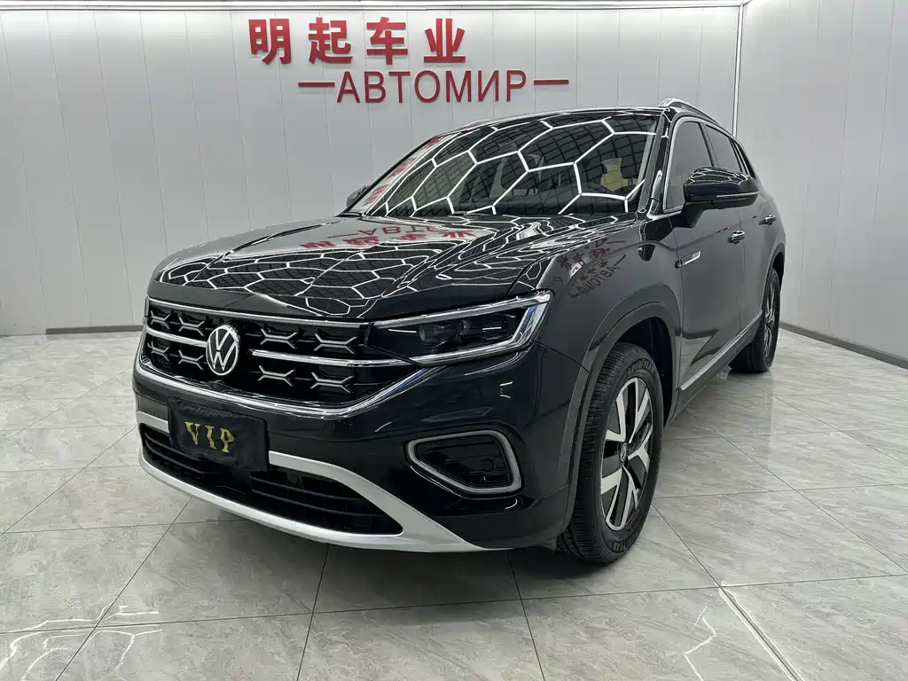 Volkswagen Tayron 2023