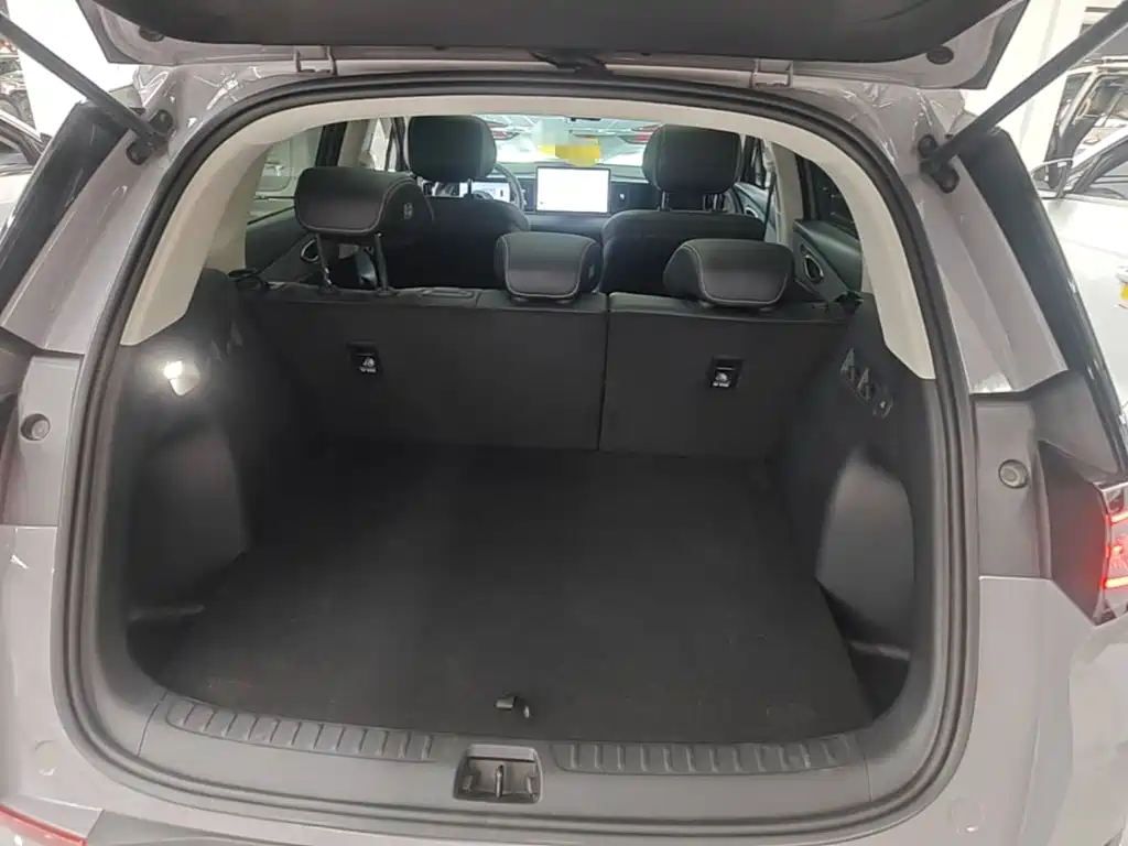 BYD Sealion 05 EV — миниатюра 19