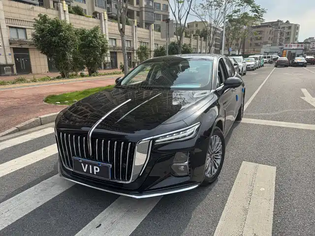 2023 Hongqi H5
