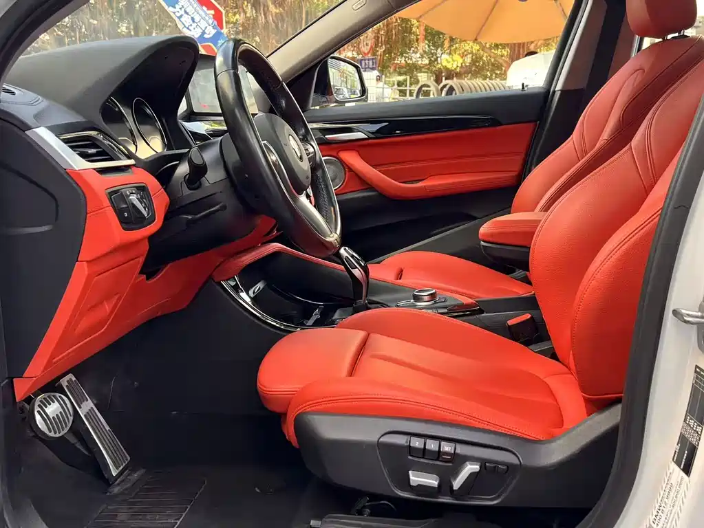 BMW X2 — миниатюра 12