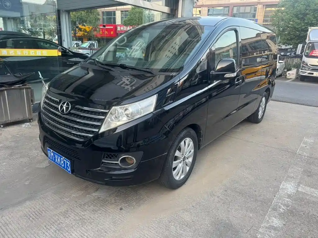 JAC Refine M5 — миниатюра 3