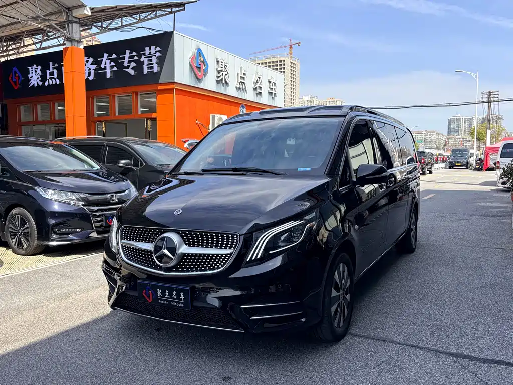 Mercedes-Benz Vito 2023