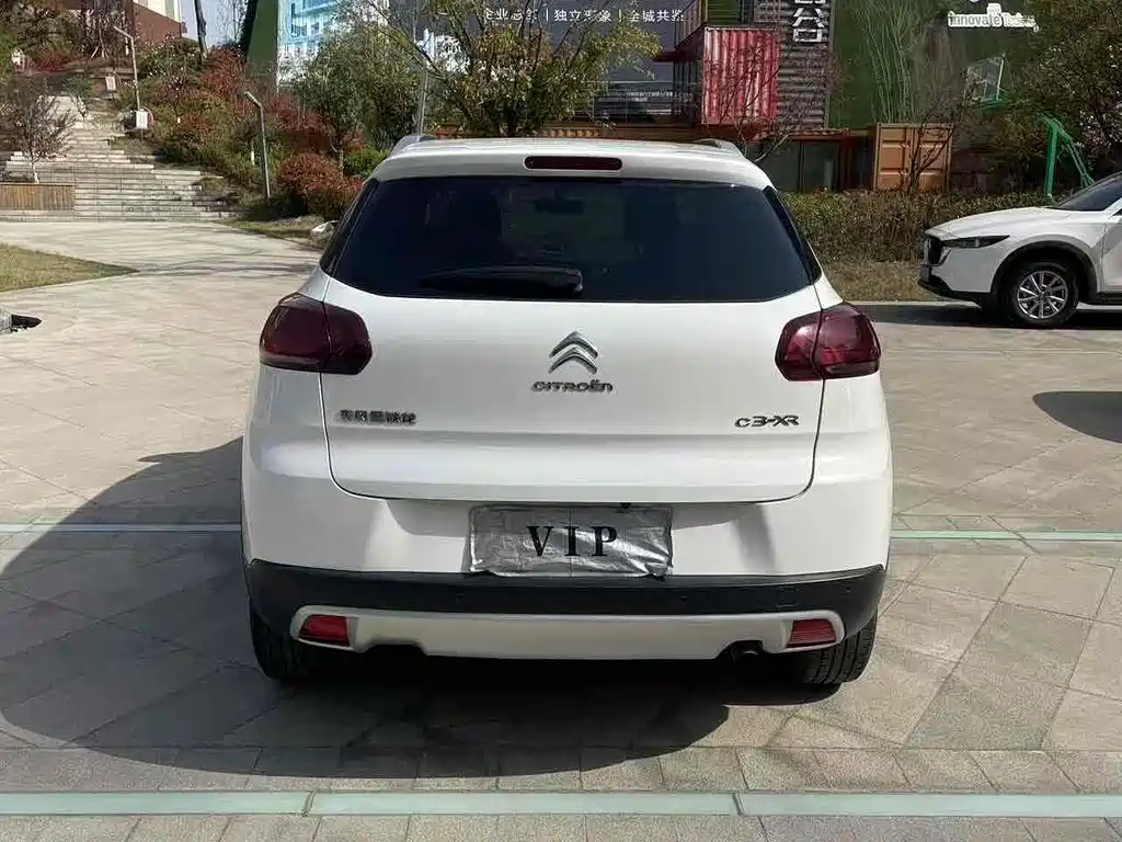 Citroen C3-XR — миниатюра 3