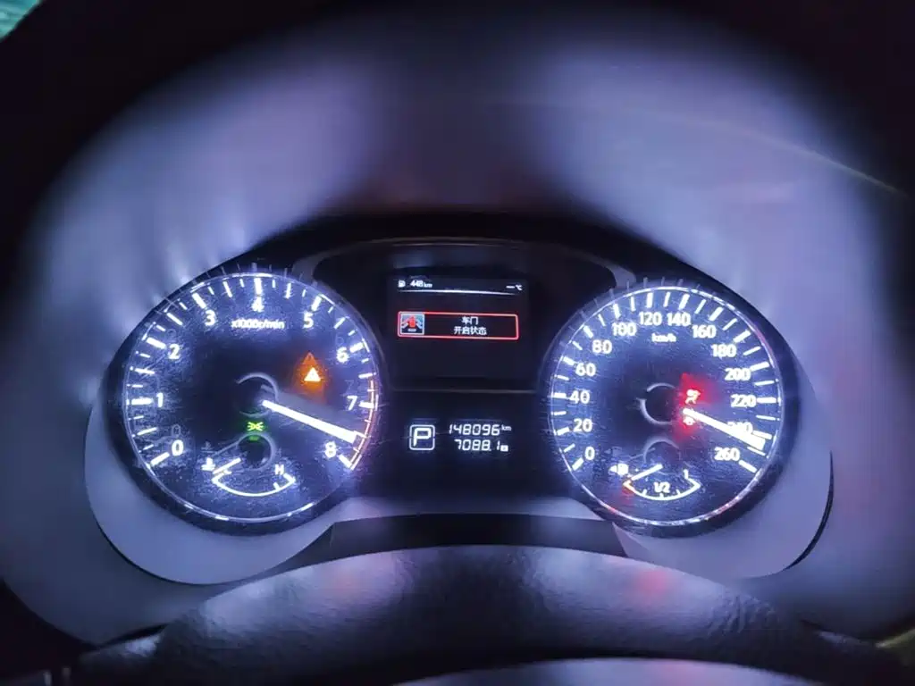Nissan Teana — миниатюра 15