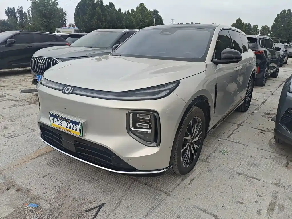 Qiyuan Qiyuan Q07