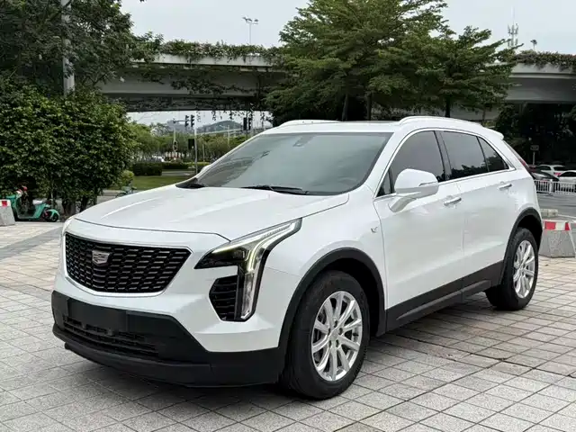 Cadillac XT4