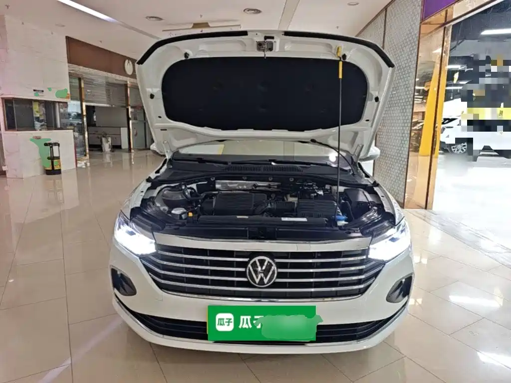 Volkswagen Lavida — миниатюра 20