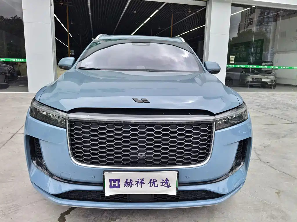 Li Auto Li ONE — миниатюра 2