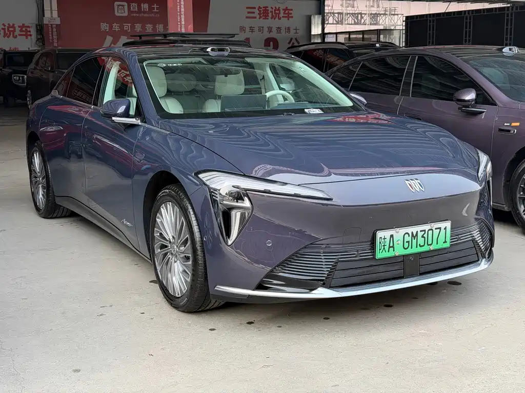 Buick Electra L7 — миниатюра 3