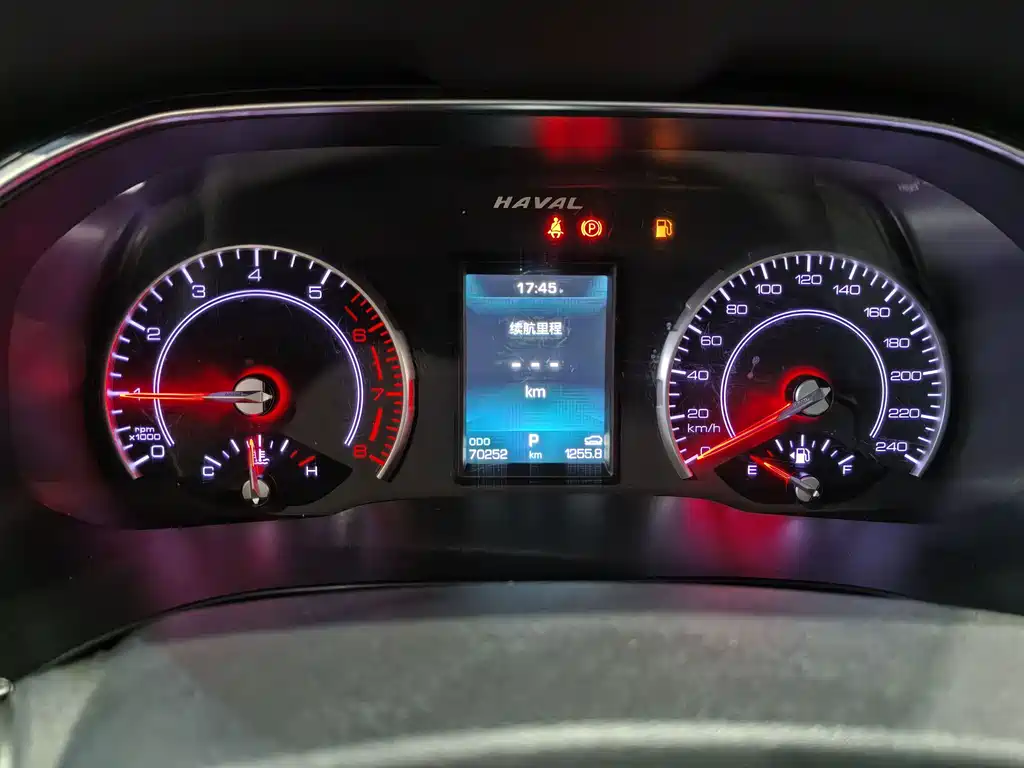 Haval H6 — миниатюра 8