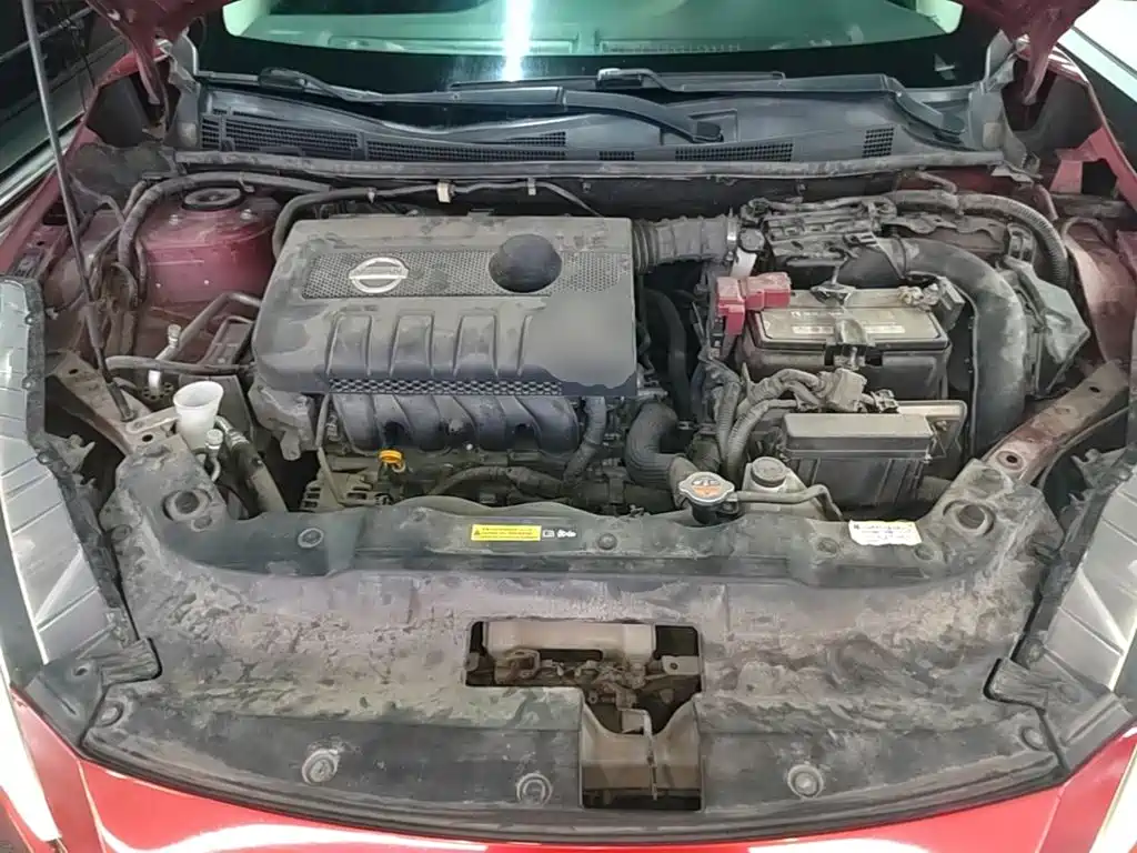 Nissan Bluebird — миниатюра 20