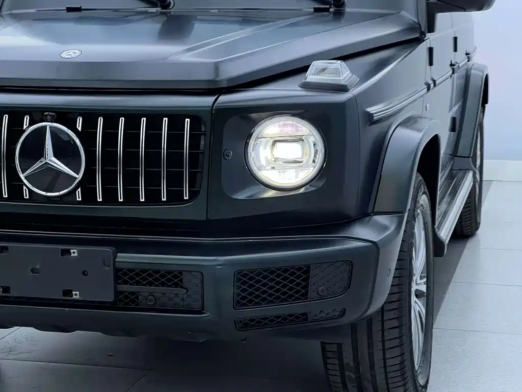 Mercedes-Benz G-Class — миниатюра 3