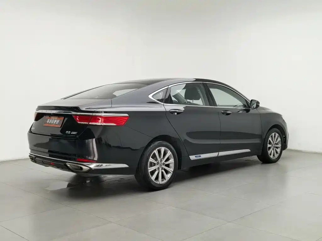 Geely Borui Hybrid 1.5T PHEV Yaoxiang Edition, фото 2