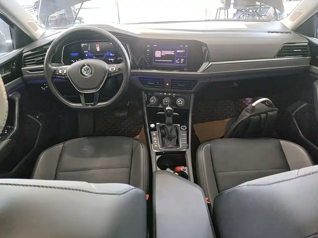 Volkswagen Sagitar — миниатюра 10