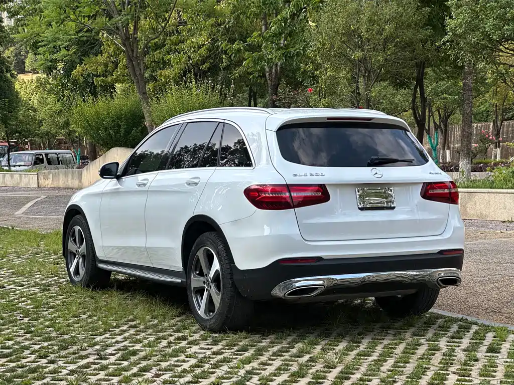 Mercedes-Benz GLC Coupe — миниатюра 24