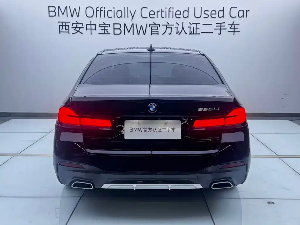 BMW 5 Series — миниатюра 4