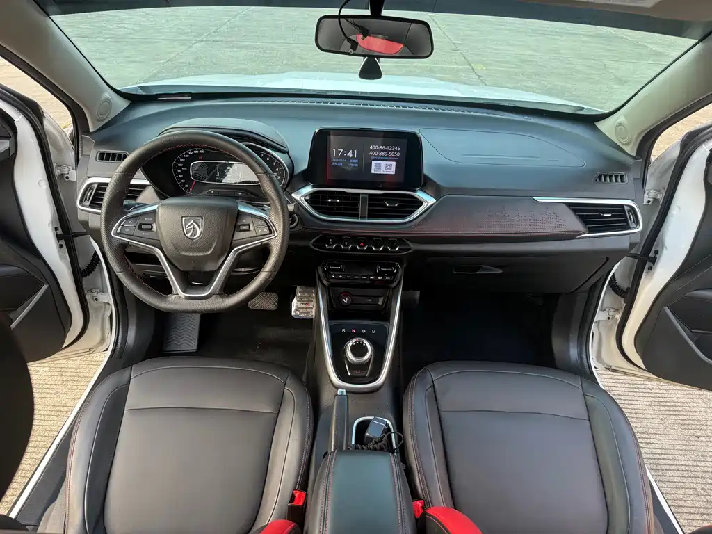 Baojun 510 — миниатюра 13