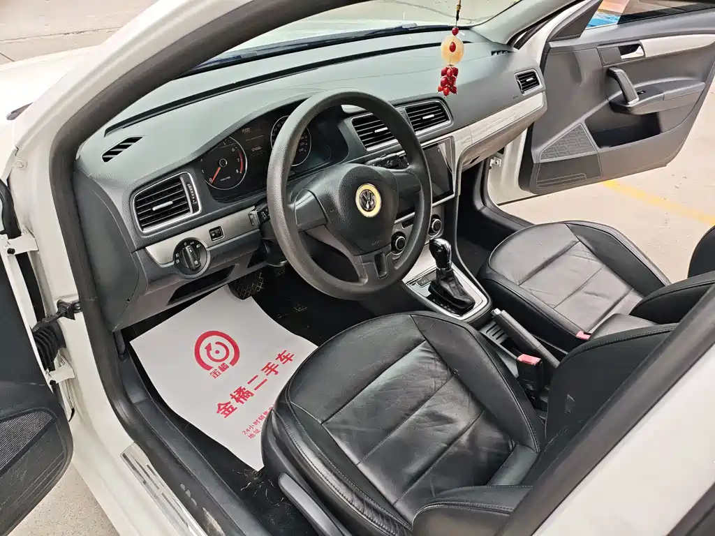 Volkswagen Lavida — миниатюра 11