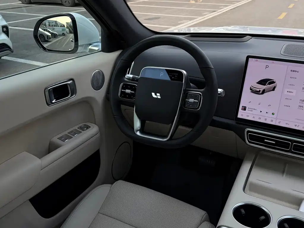 Li Auto Li L7 — миниатюра 8