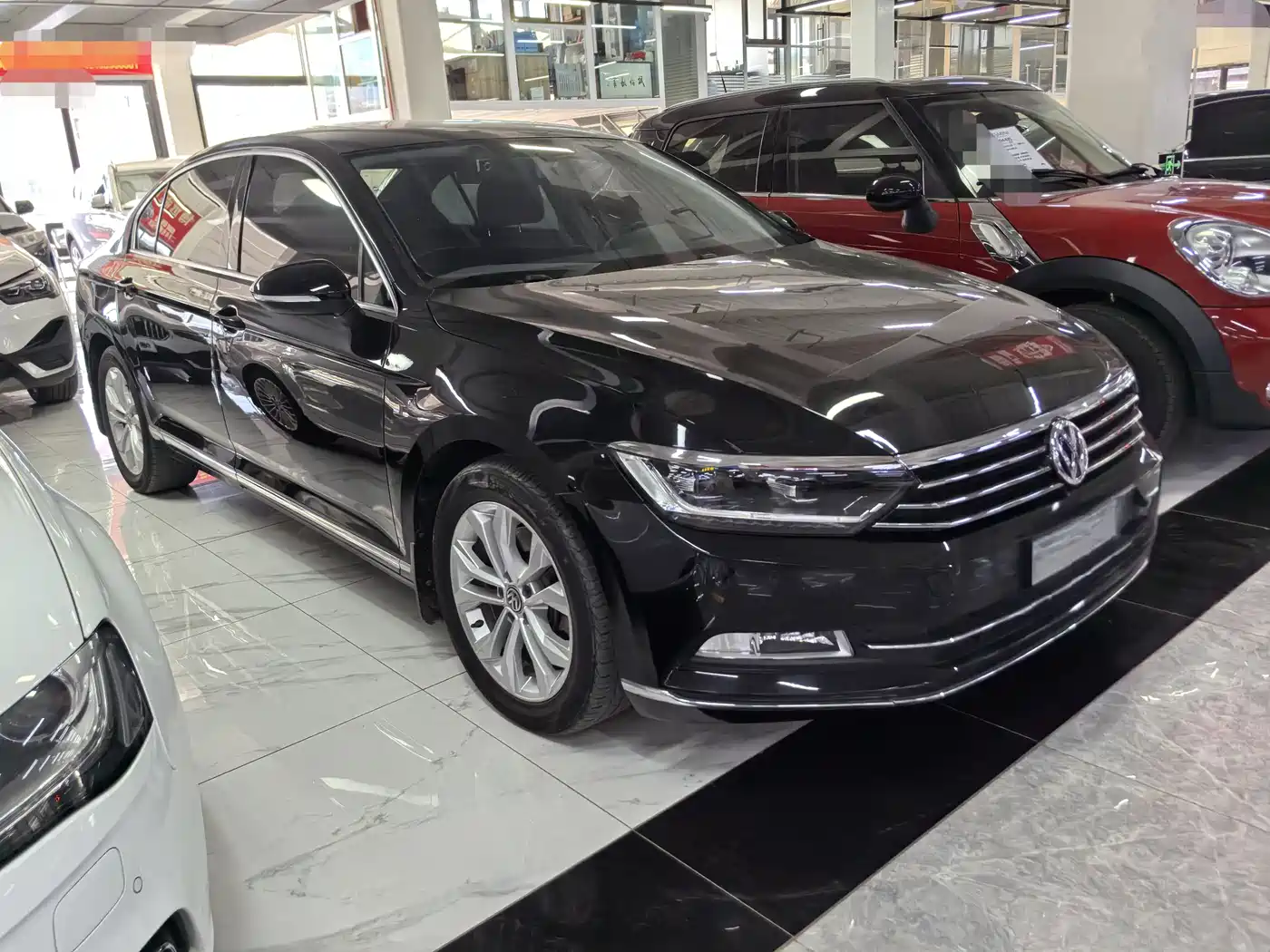 Volkswagen Magotan