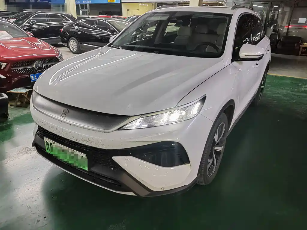 Byd Pro New Energy 2025