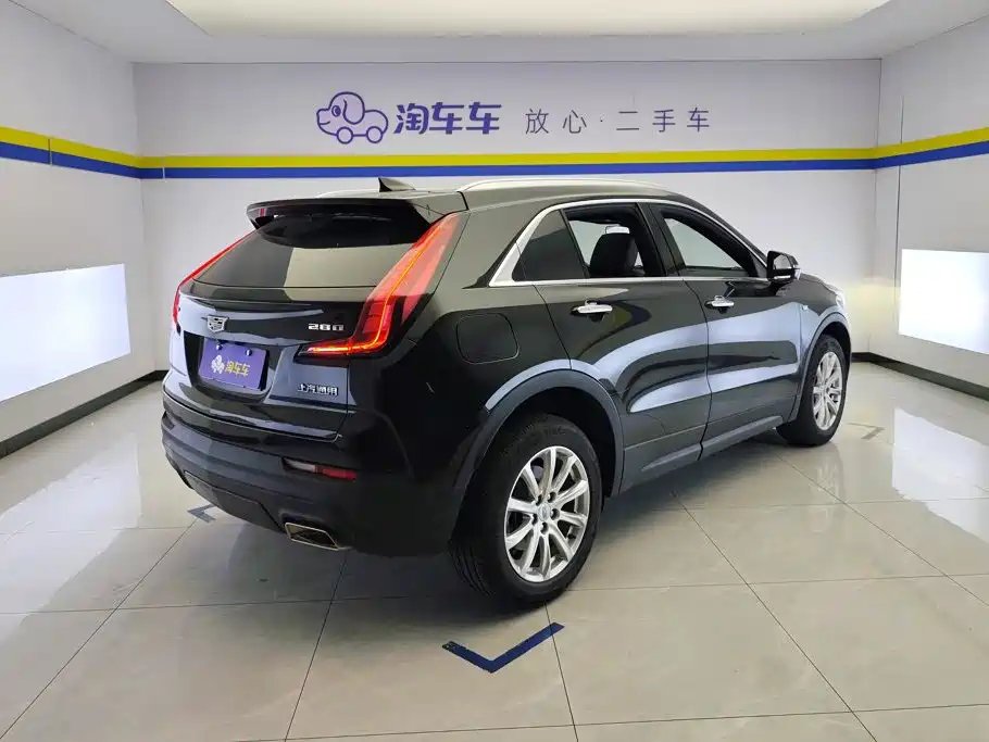 Cadillac XT4 — миниатюра 3