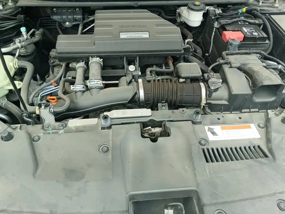 Honda Breeze — миниатюра 10