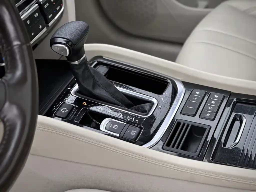 GAC Motor Trumpchi GS8 — миниатюра 15