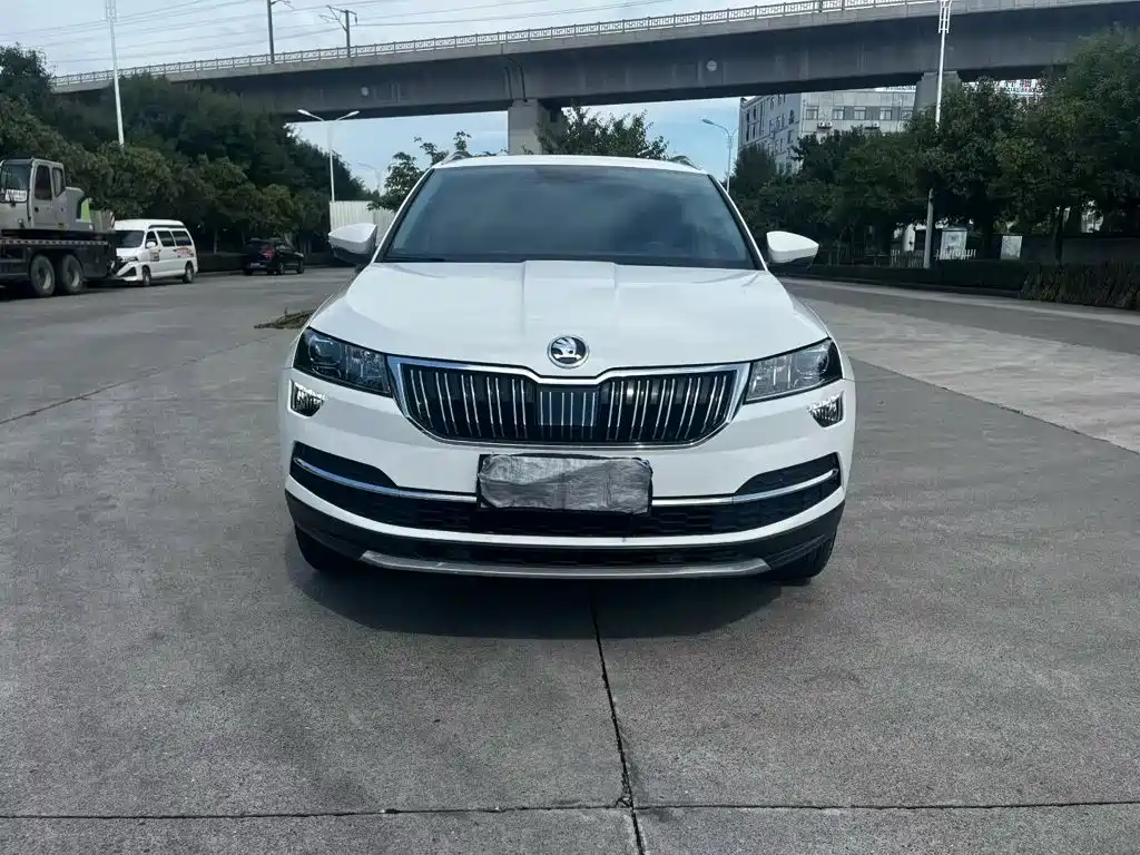 Skoda Karoq — миниатюра 2