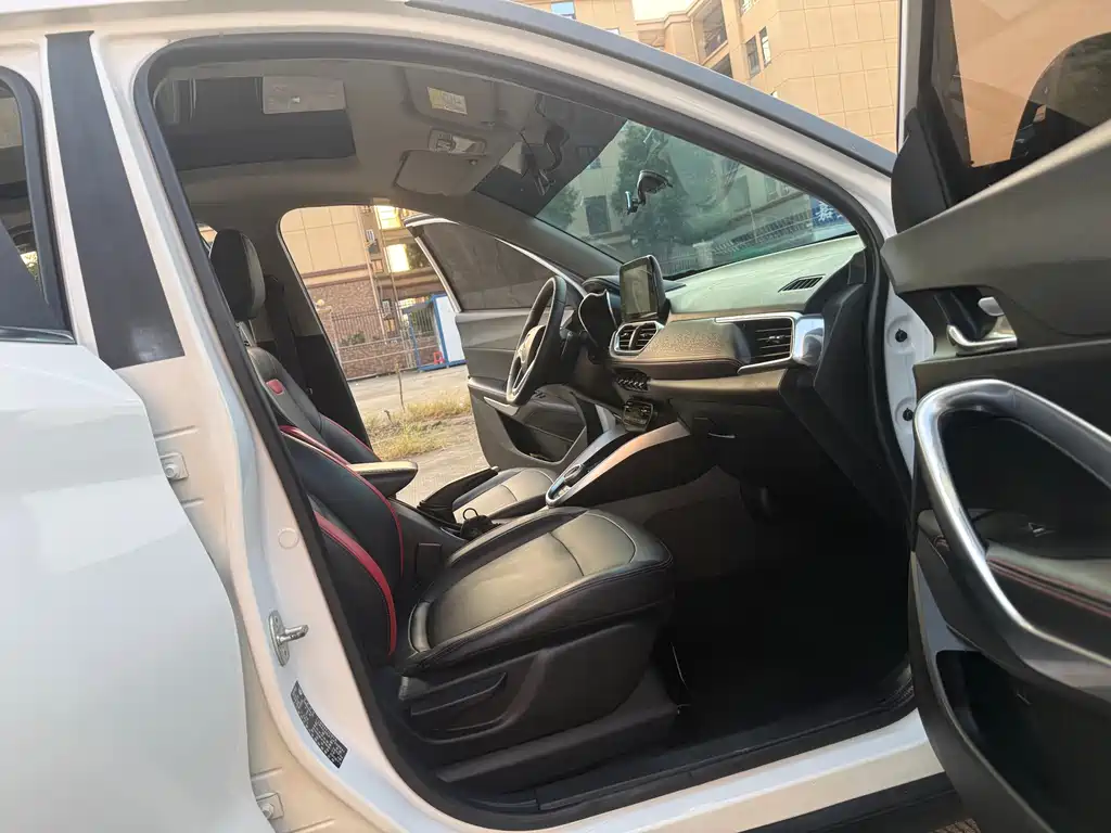 Baojun 510 — миниатюра 9