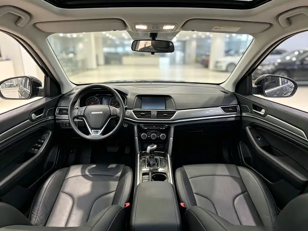Haval H6 — миниатюра 4