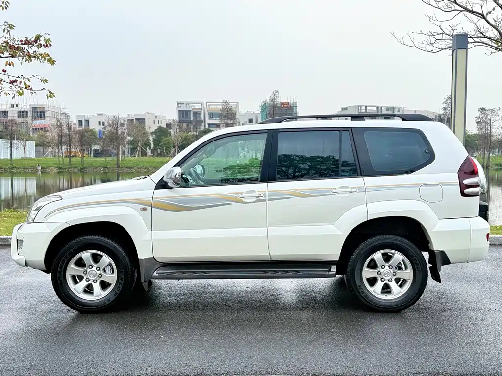 Toyota Land Cruiser Prado 2004 VX 4.0