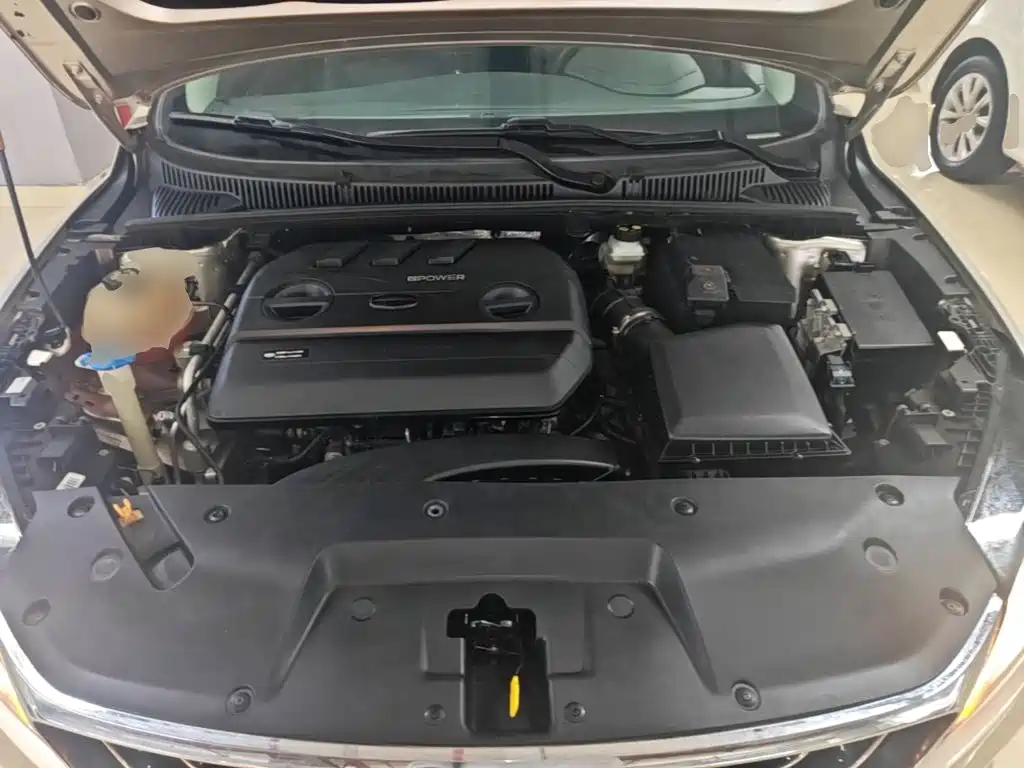 Geely Binrui — миниатюра 20