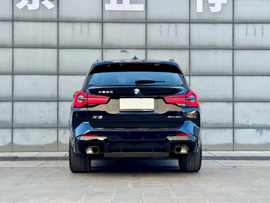 BMW X3 — миниатюра 8