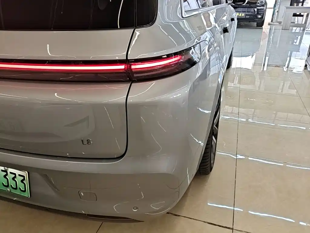 Li Auto Li L8 — миниатюра 8