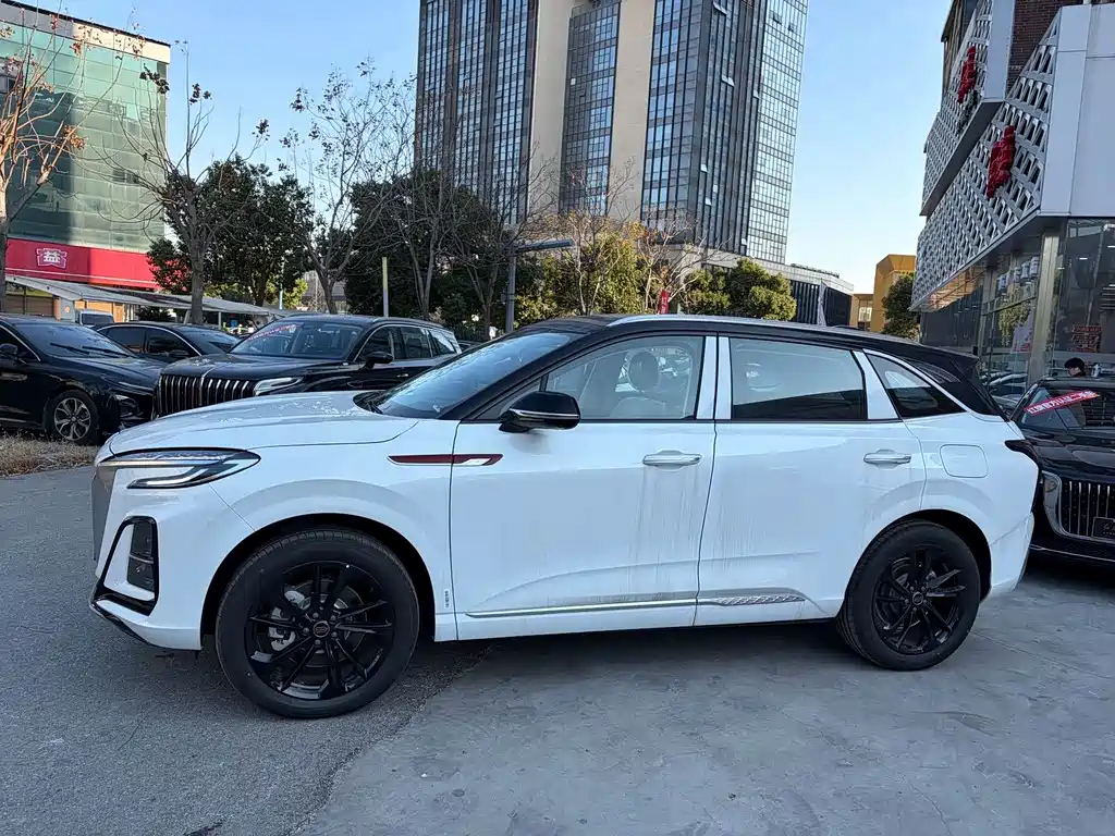 Hongqi HS3 PHEV 2025 125km 200