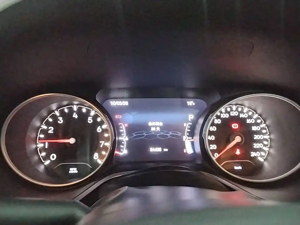 Jeep Compass — миниатюра 12