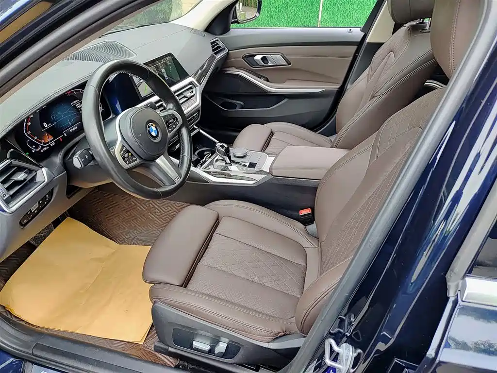 BMW 3 Series 3 2022 325Li M Sport