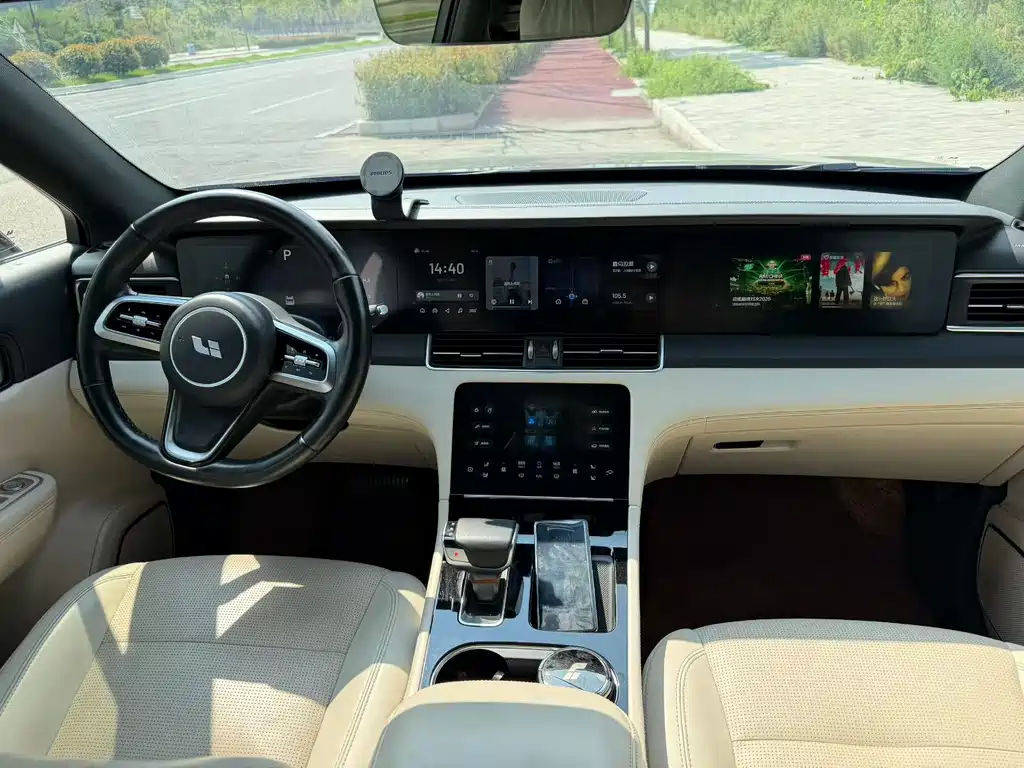 Li Auto Li ONE — миниатюра 5
